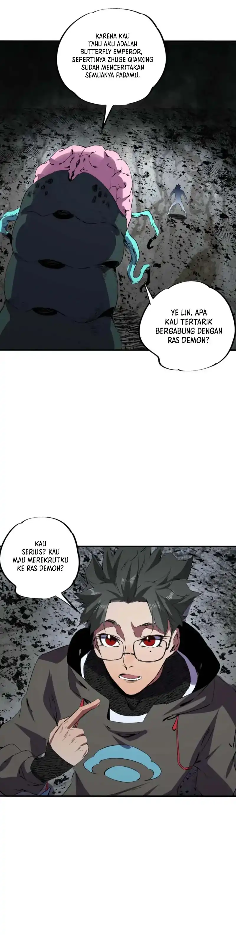 I ! I'm The Strongest Forbidden Spellcaster In History chapter 66 halaman 15