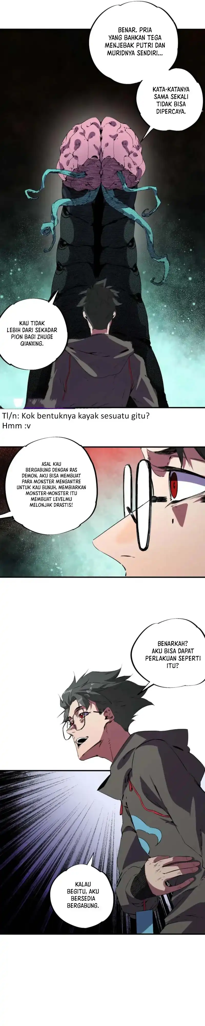 I ! I'm The Strongest Forbidden Spellcaster In History chapter 66 halaman 16