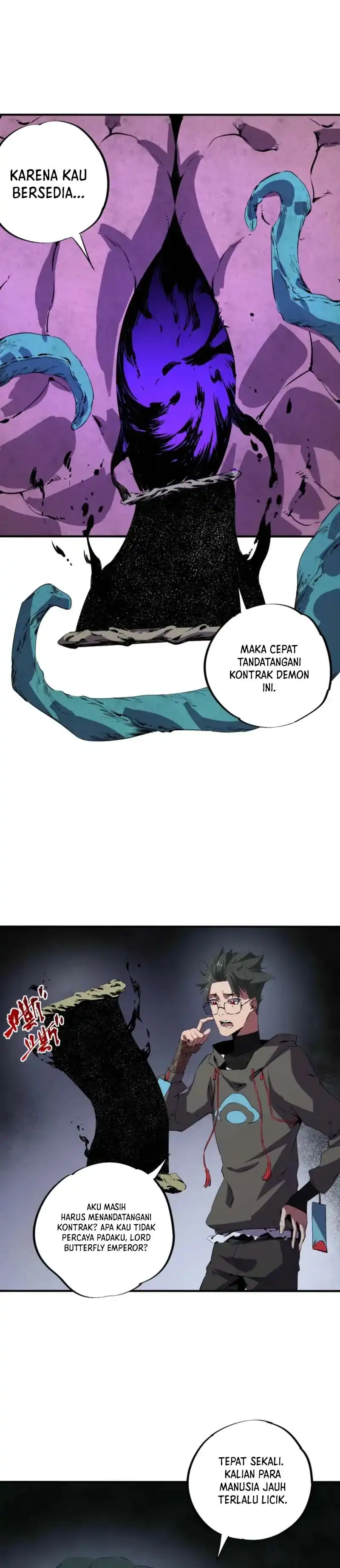 I ! I'm The Strongest Forbidden Spellcaster In History chapter 66 halaman 17