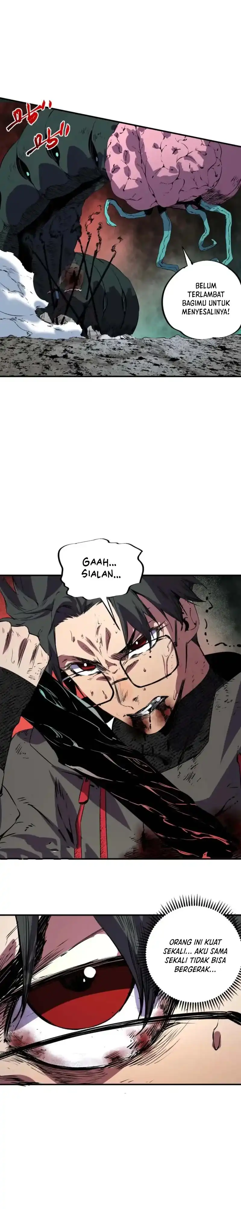 I ! I'm The Strongest Forbidden Spellcaster In History chapter 66 halaman 23