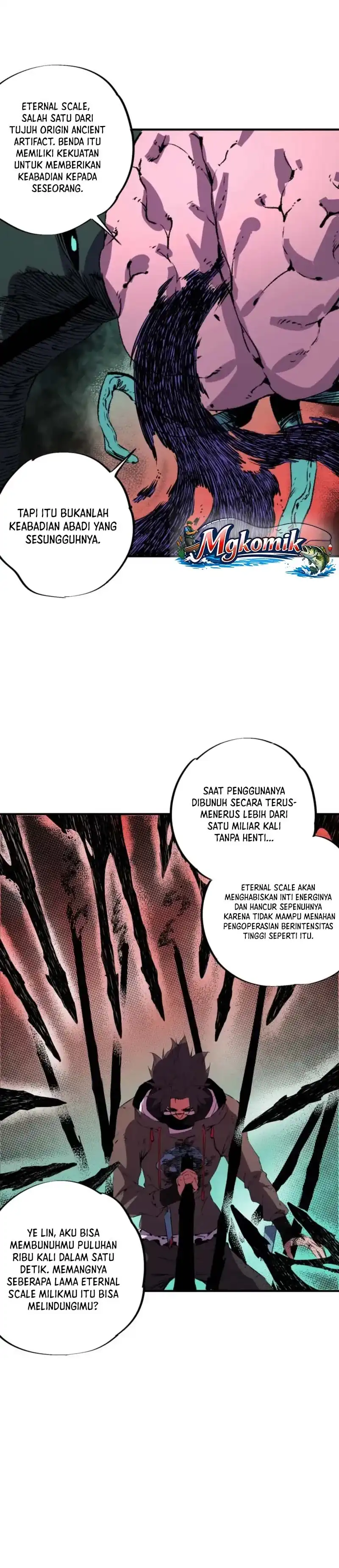 I ! I'm The Strongest Forbidden Spellcaster In History chapter 66 halaman 24