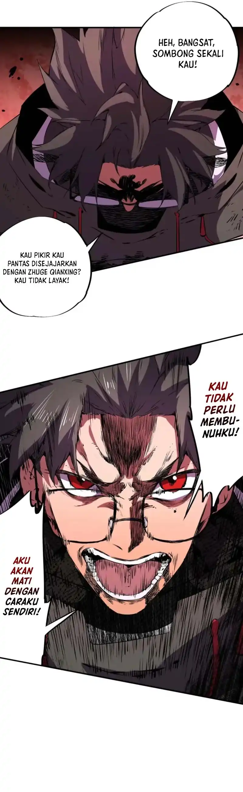 I ! I'm The Strongest Forbidden Spellcaster In History chapter 66 halaman 25