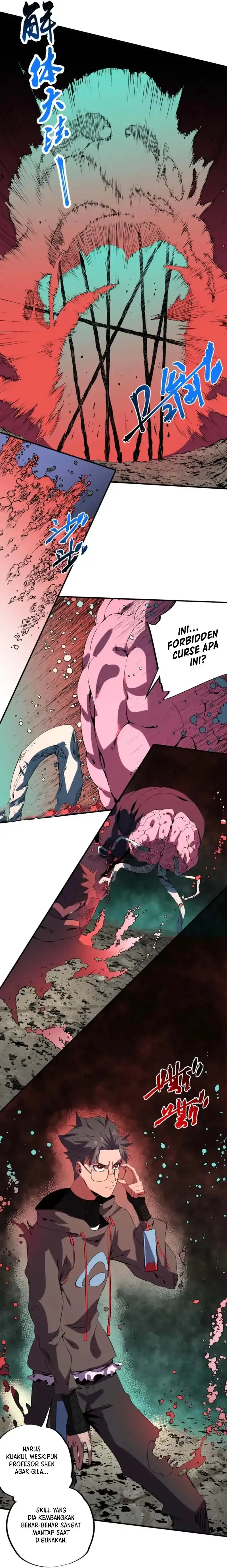 I ! I'm The Strongest Forbidden Spellcaster In History chapter 66 halaman 26