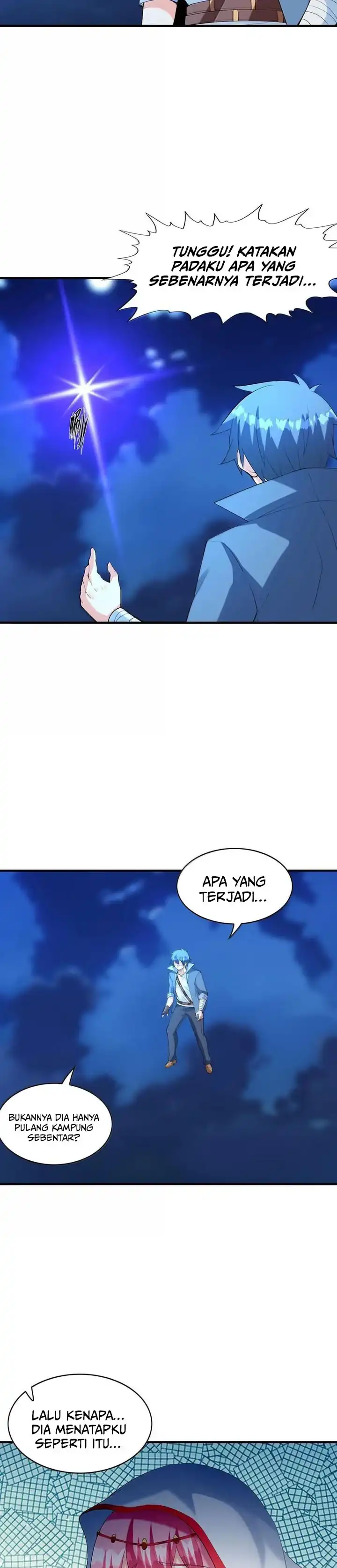 My Harem Is Entirely Female Demon Villains chapter 189 halaman 20