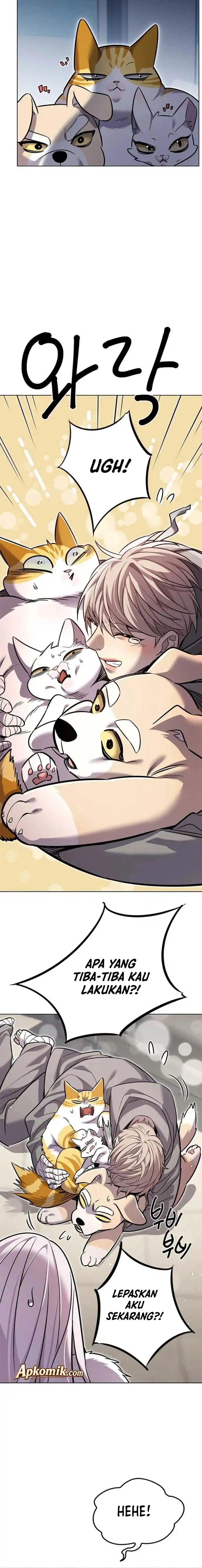 Eleceed chapter 406 halaman 17