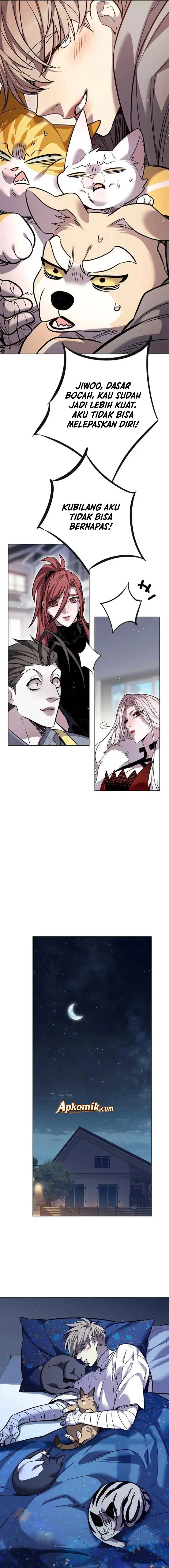 Eleceed chapter 406 halaman 18