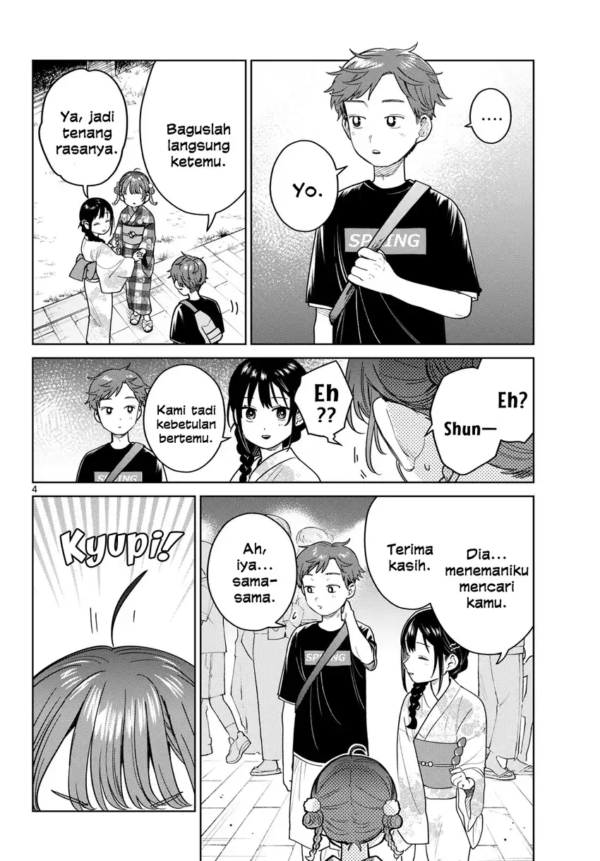 Futari Basu chapter 34 halaman 4