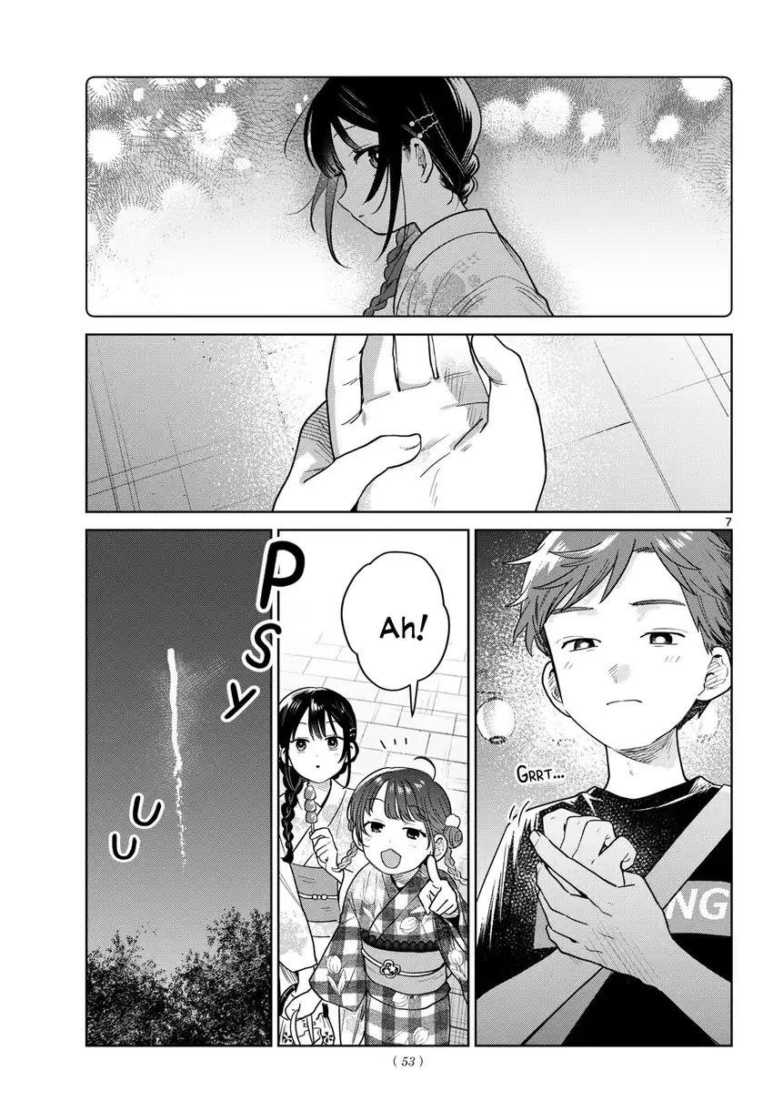 Futari Basu chapter 34 halaman 7