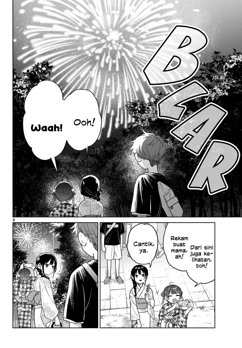 Futari Basu chapter 34 halaman 8