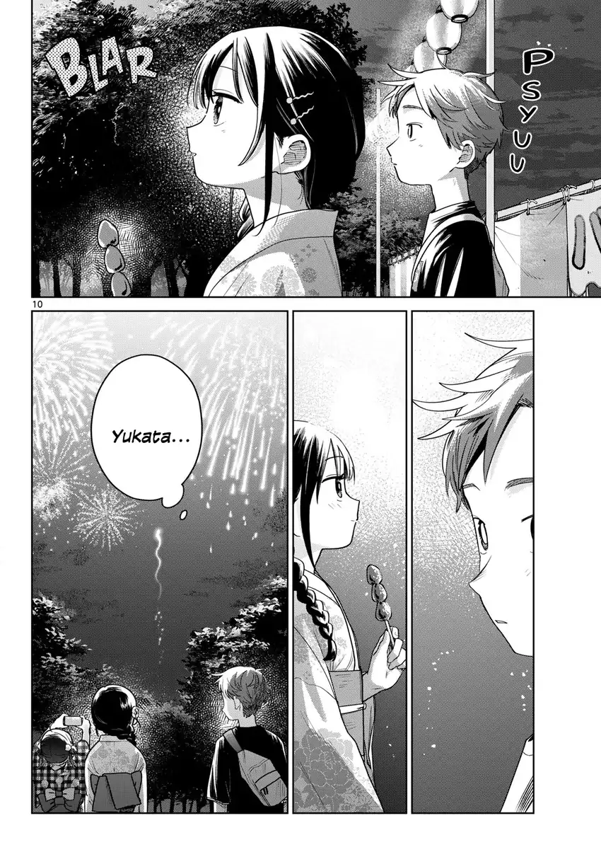Futari Basu chapter 34 halaman 10