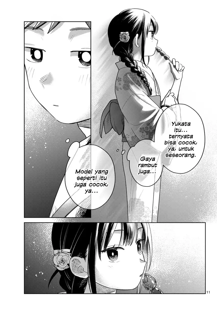 Futari Basu chapter 34 halaman 11