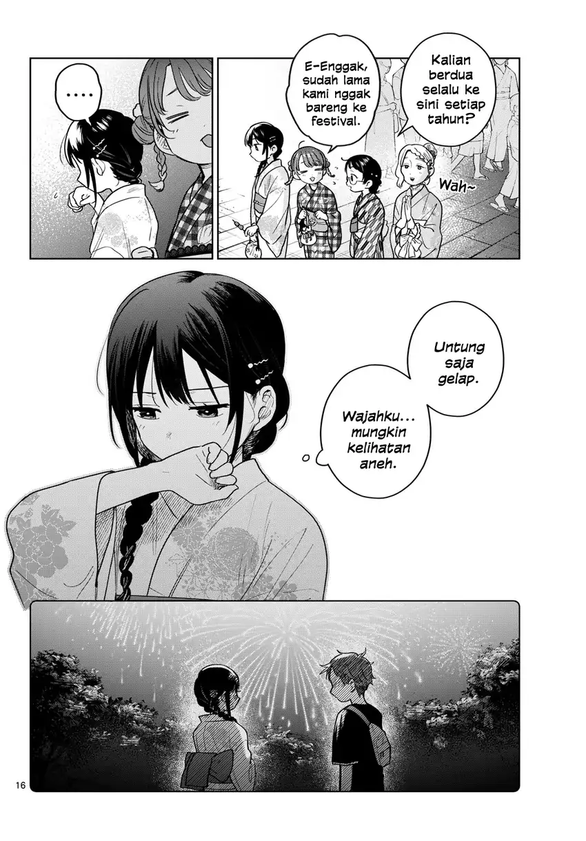 Futari Basu chapter 34 halaman 16