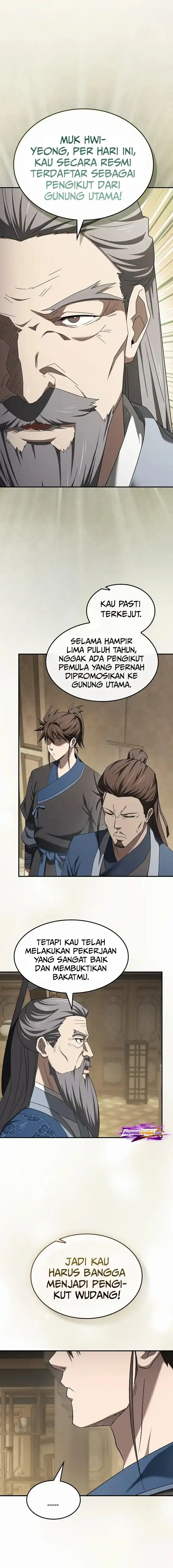 Pay-to-Win Martial God chapter 18 halaman 4
