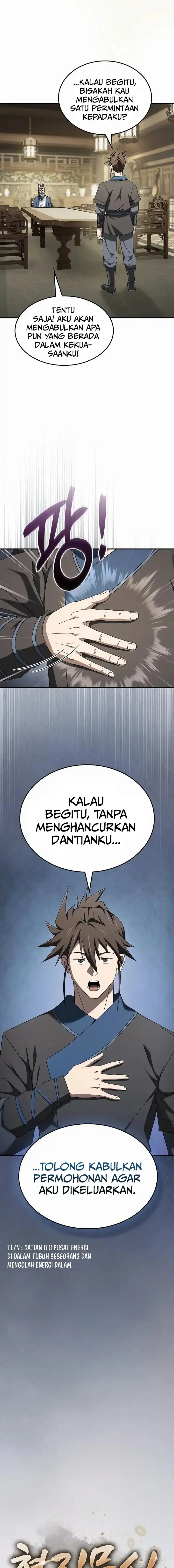 Pay-to-Win Martial God chapter 18 halaman 5