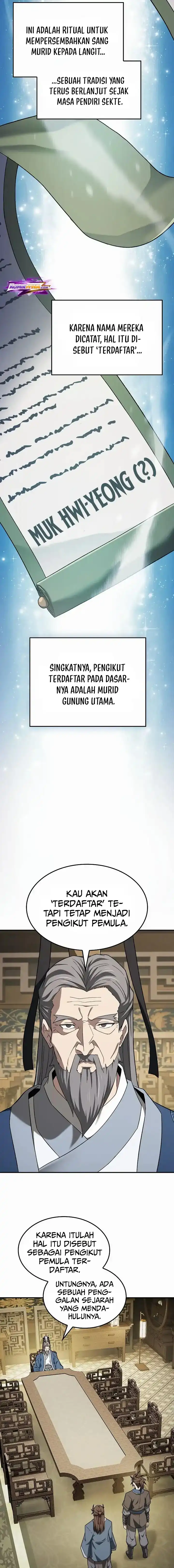 Pay-to-Win Martial God chapter 18 halaman 10