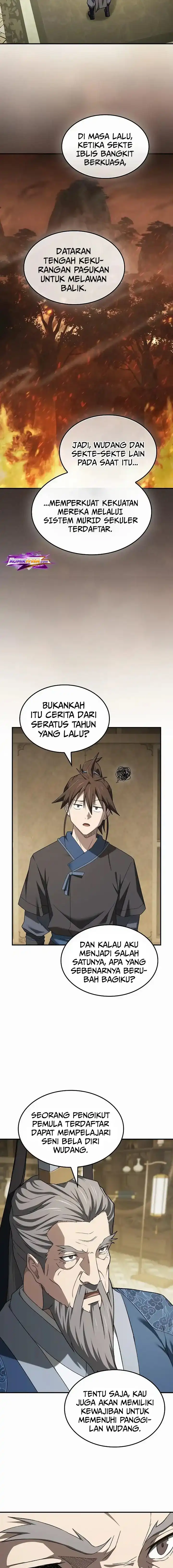 Pay-to-Win Martial God chapter 18 halaman 11