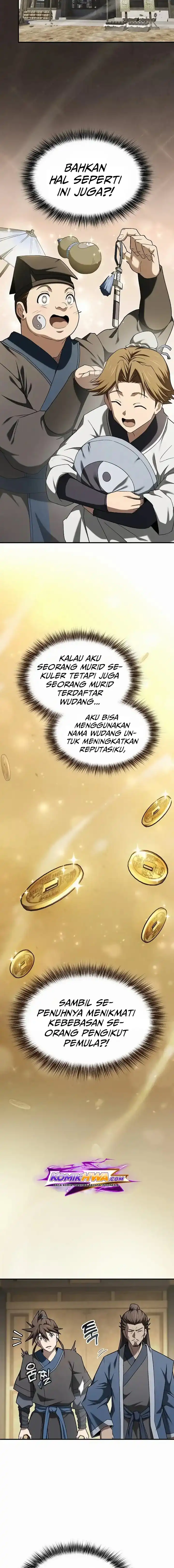 Pay-to-Win Martial God chapter 18 halaman 13