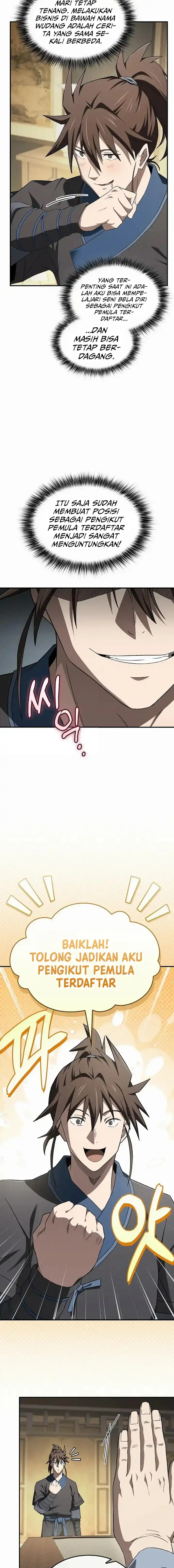 Pay-to-Win Martial God chapter 18 halaman 14