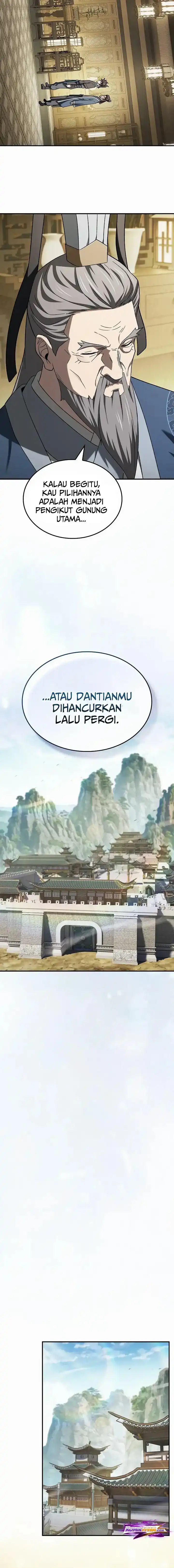 Pay-to-Win Martial God chapter 18 halaman 17