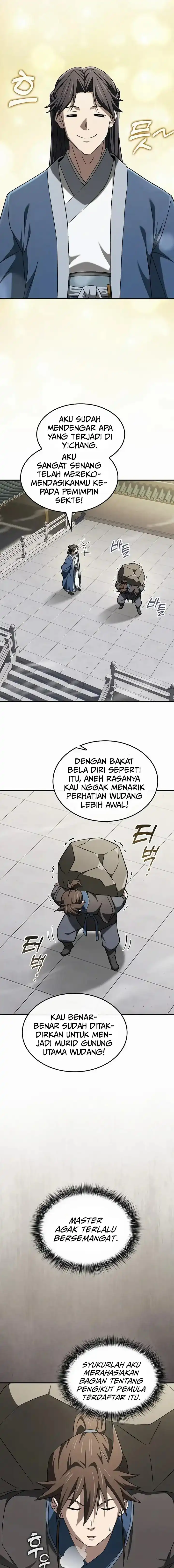 Pay-to-Win Martial God chapter 18 halaman 18