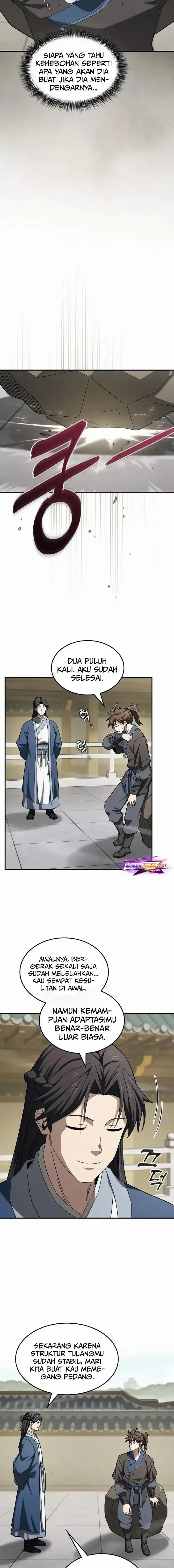 Pay-to-Win Martial God chapter 18 halaman 19