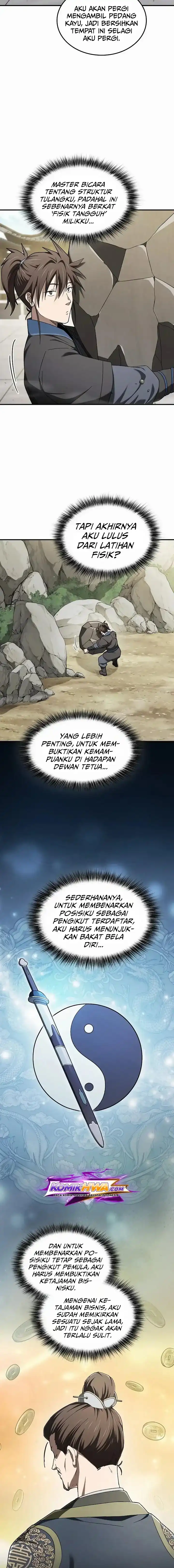 Pay-to-Win Martial God chapter 18 halaman 20