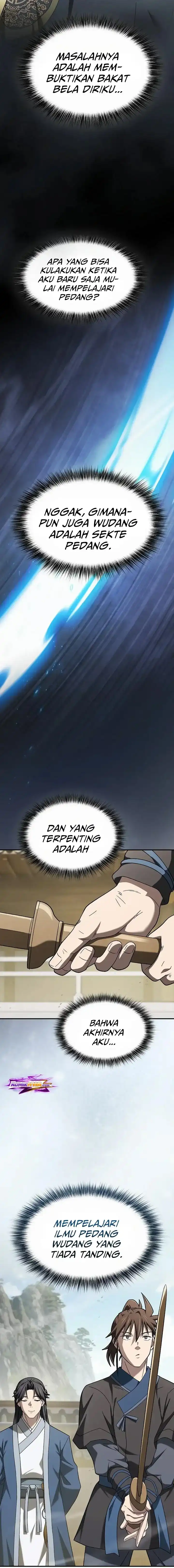 Pay-to-Win Martial God chapter 18 halaman 21
