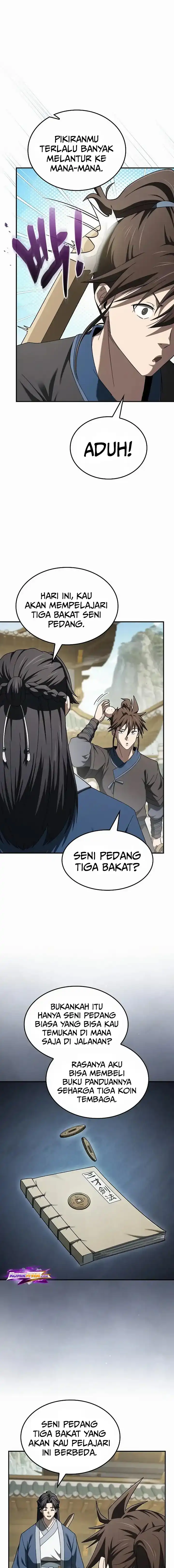 Pay-to-Win Martial God chapter 18 halaman 22