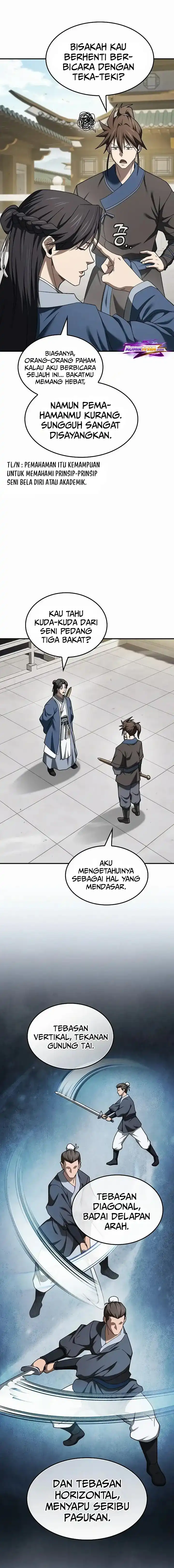 Pay-to-Win Martial God chapter 18 halaman 24