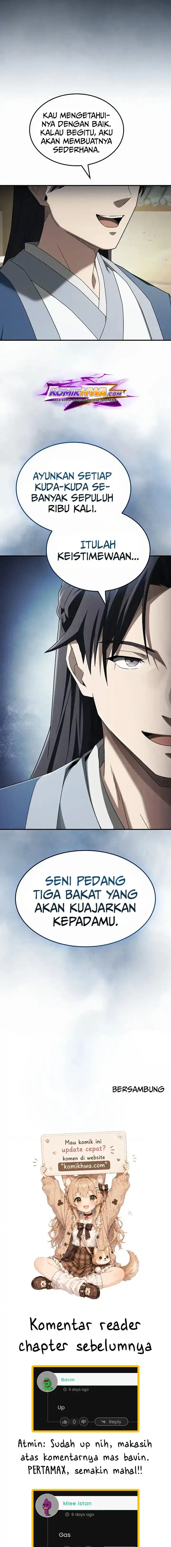 Pay-to-Win Martial God chapter 18 halaman 25