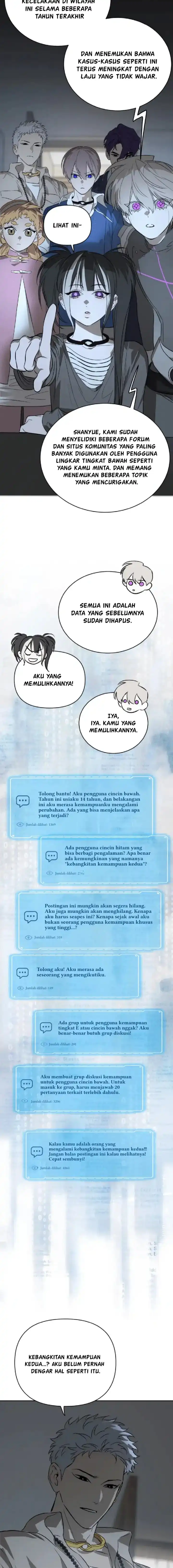 The Evil Ring chapter 90 halaman 21