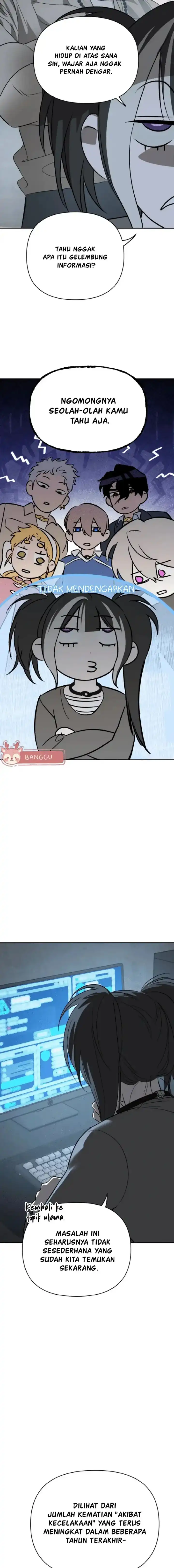 The Evil Ring chapter 90 halaman 22
