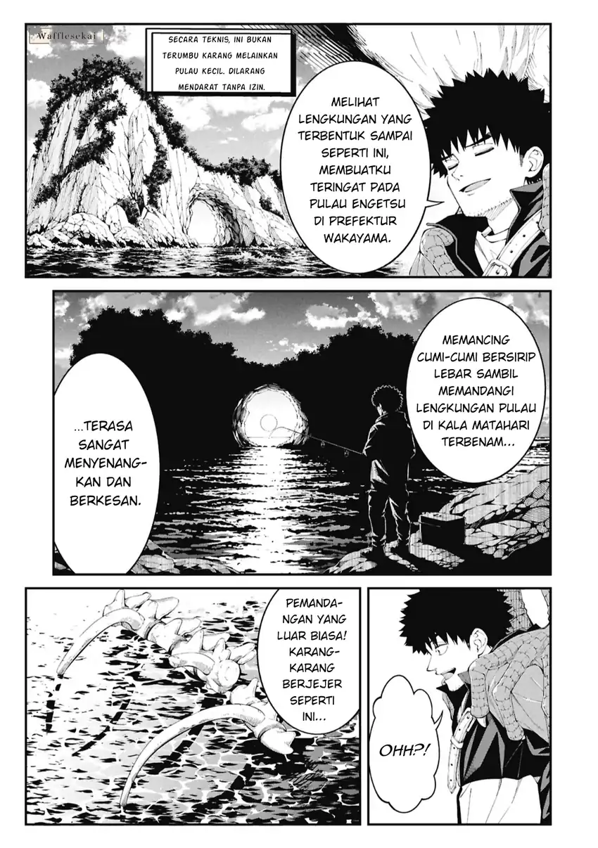 Tsurizao Hitotsu de Isekai Hourou chapter 7 halaman 5