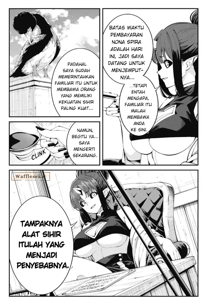 Tsurizao Hitotsu de Isekai Hourou chapter 7 halaman 14