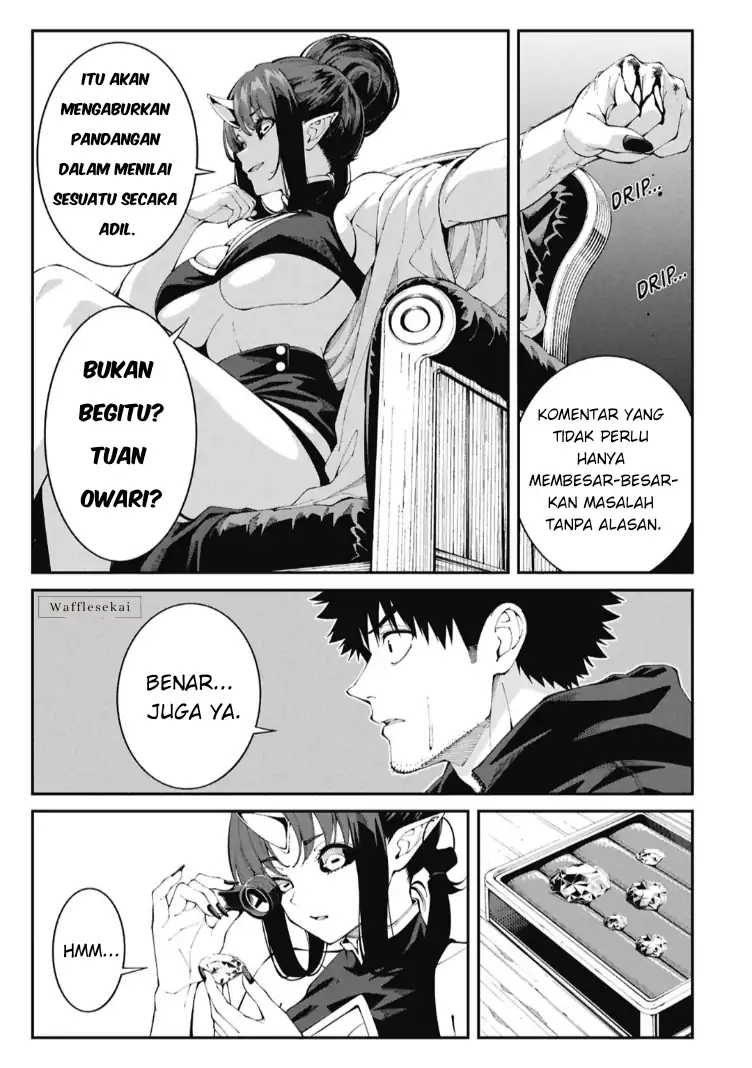 Tsurizao Hitotsu de Isekai Hourou chapter 7 halaman 18