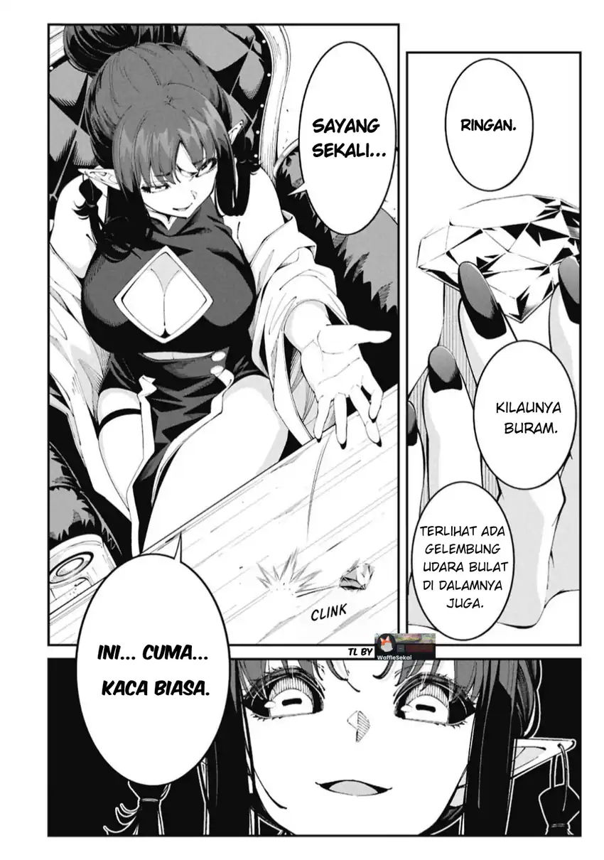 Tsurizao Hitotsu de Isekai Hourou chapter 7 halaman 19