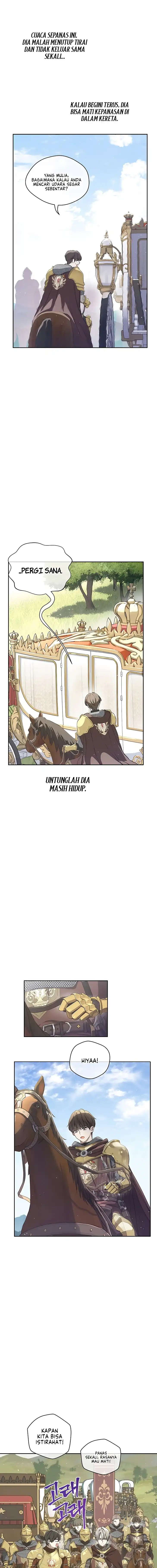 The Forgotten Meadow chapter 25 halaman 7