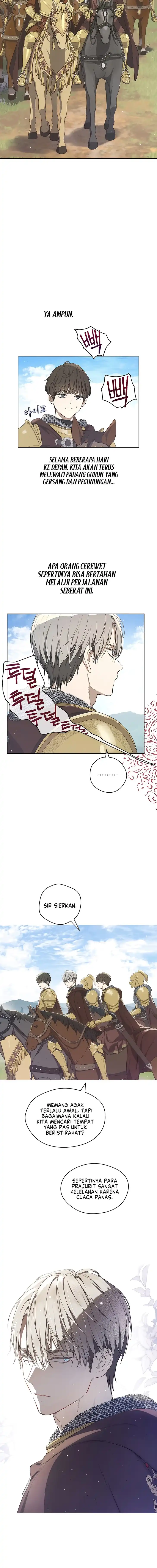 The Forgotten Meadow chapter 25 halaman 8