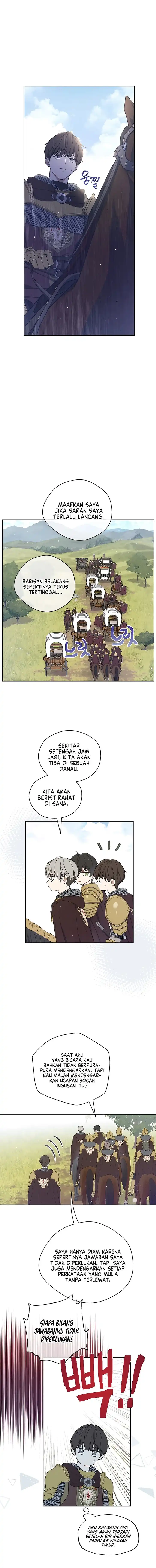 The Forgotten Meadow chapter 25 halaman 9