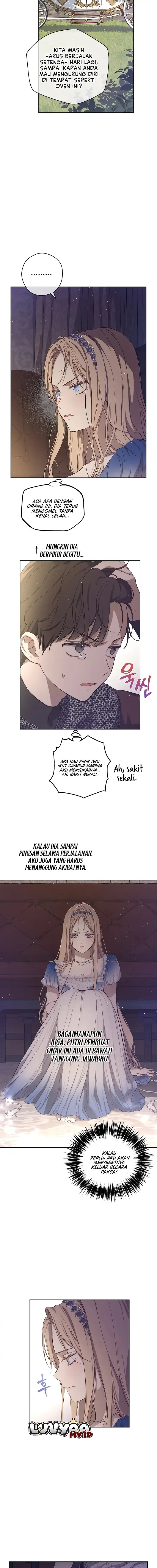 The Forgotten Meadow chapter 25 halaman 16