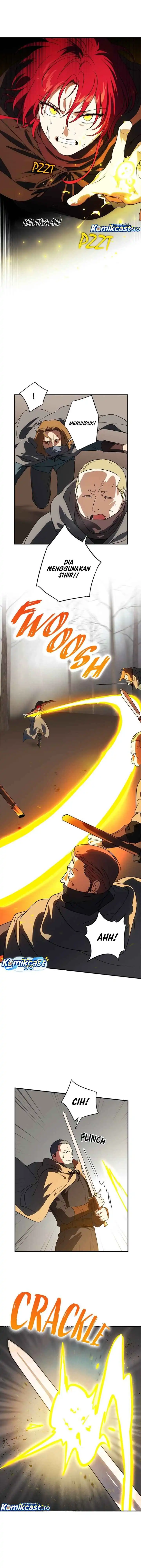 Blinded by the Setting Sun chapter 186 halaman 5