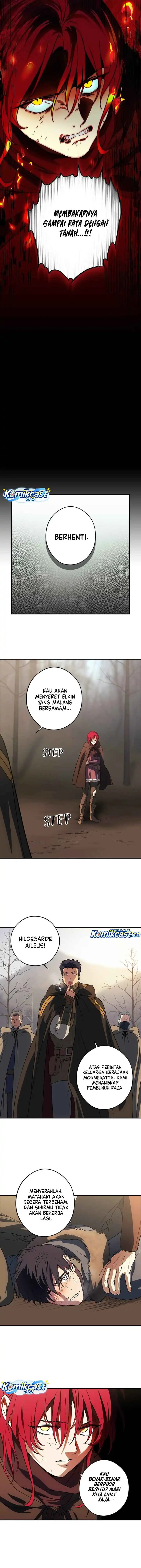 Blinded by the Setting Sun chapter 186 halaman 8