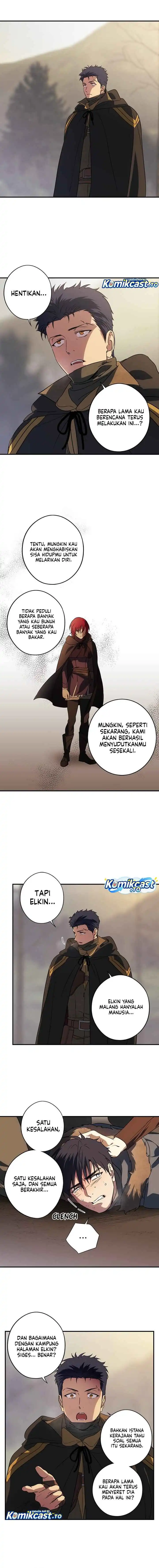 Blinded by the Setting Sun chapter 186 halaman 9