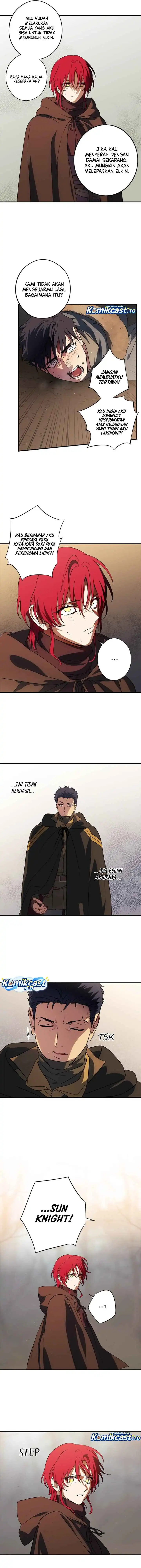 Blinded by the Setting Sun chapter 186 halaman 10
