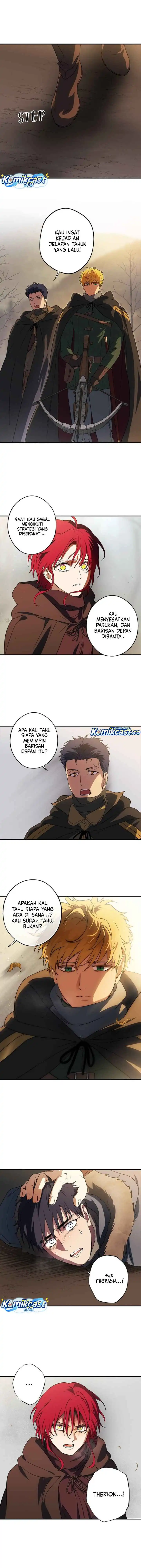 Blinded by the Setting Sun chapter 186 halaman 11