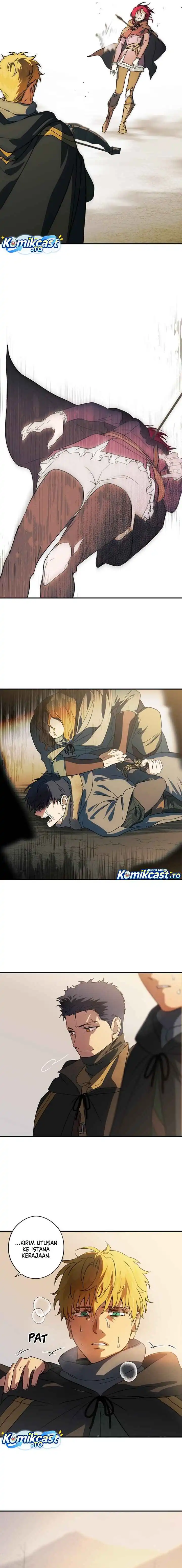Blinded by the Setting Sun chapter 186 halaman 13