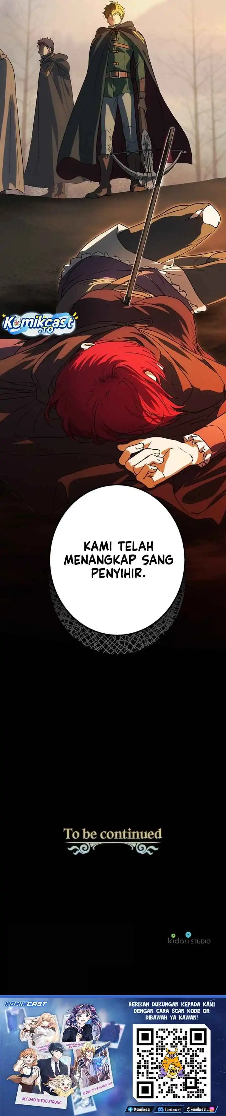Blinded by the Setting Sun chapter 186 halaman 14