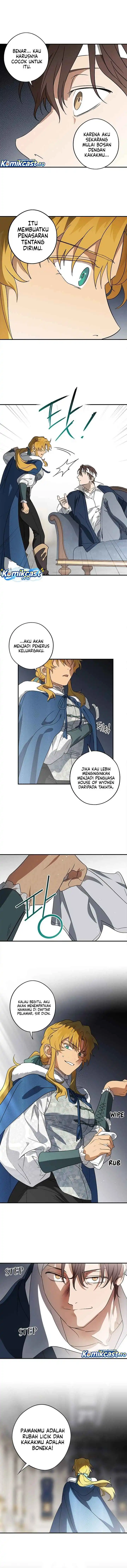 Blinded by the Setting Sun chapter 187 halaman 9