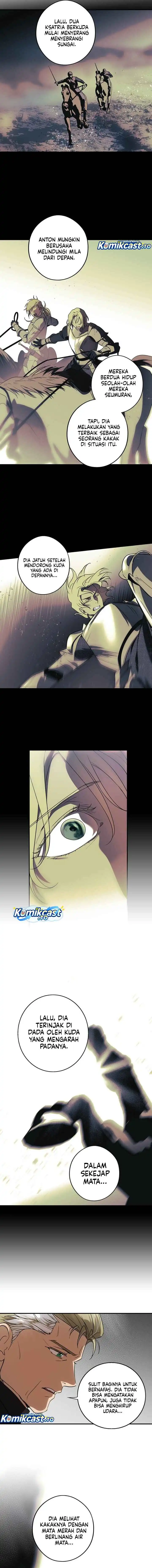 Blinded by the Setting Sun chapter 188 halaman 9