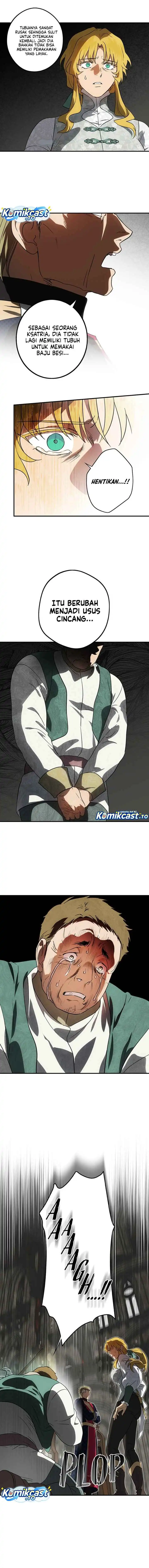 Blinded by the Setting Sun chapter 188 halaman 12